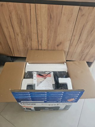 Stampante Epson WorkForce Pro WF-3820DWF
