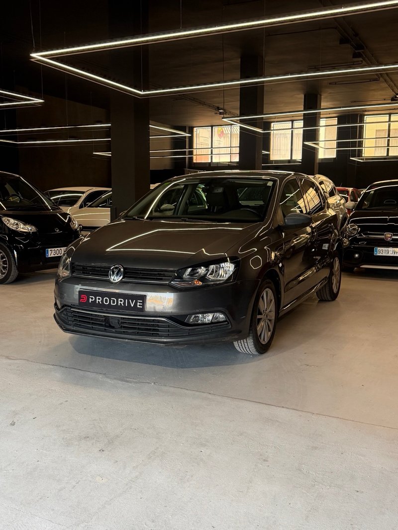 Volkswagen Polo 1.2 TSI BMT Sport 5p 2017