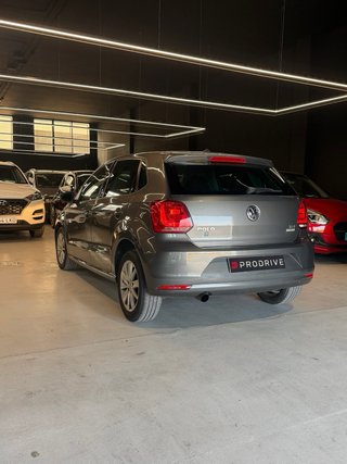 Volkswagen Polo 2017