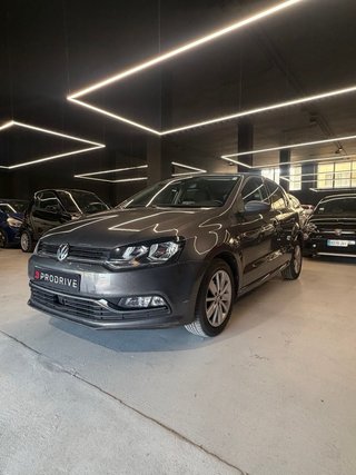 Volkswagen Polo 2017