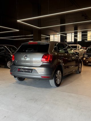 Volkswagen Polo 2017
