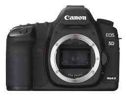 Cámara Canon EOS 5D Mark II 83260 Disparos