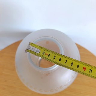 Cristal soplado 23 cm
