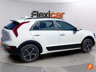 Kia Niro 1.6 GDi HEV 104kW (141CV) Drive