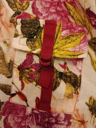 Vestido Antea floral