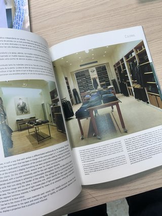 Lote 4 Revista Escaparatismo 13,15,16,17