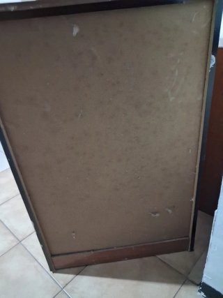 Cajonera buen estado grande de 1m de 5 cajones