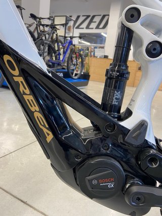 Orbea Wild M20 2024