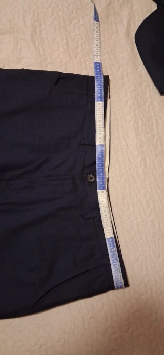 Traje Zara Hombre Azul Marino Talla M