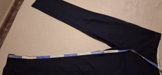 Traje Zara Hombre Azul Marino Talla M