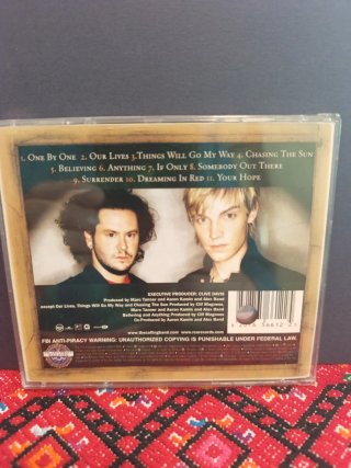 CD The Calling. II (Two)