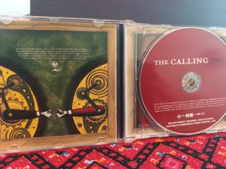 CD The Calling. II (Two)