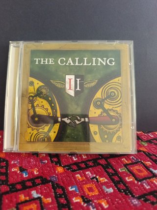CD The Calling. II (Two)