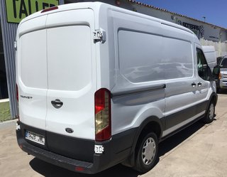 Ford Transit Custom 2017