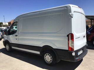 Ford Transit Custom 2017