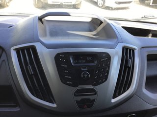 Ford Transit Custom 2017