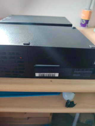 Consola PS2 Fat Negra Sony