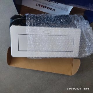 Multipresa da incasso Brollux TopBox
