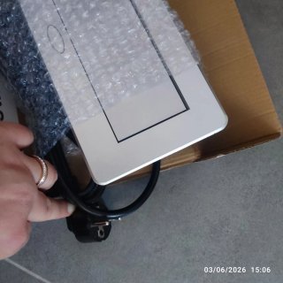 Multipresa da incasso Brollux TopBox