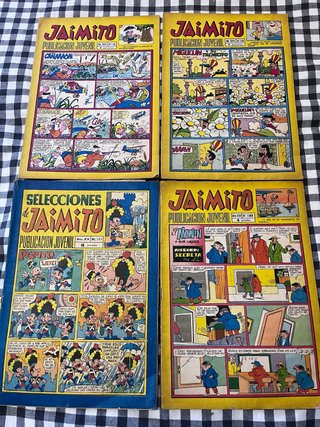 Tebeos Jaimito