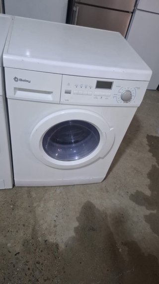 Lavadora Secadora Balay Blanca