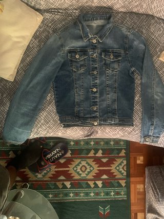 Chaqueta vaquera