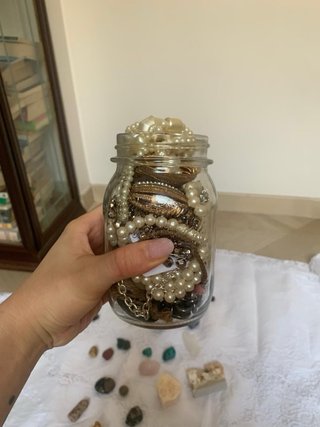 Mystery Jar Gioielli – Barattolo Sorpresa Bijou