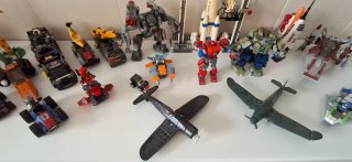 Lote Juguetes Bloques Construcción Lego
