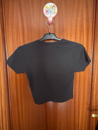 Camiseta corta New York