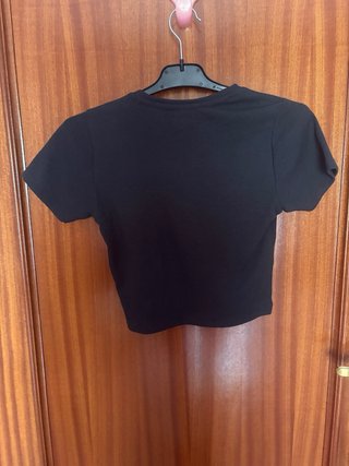 Camiseta corta New York
