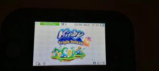 G7oco nintendo 3ds Kirby Triple Deluxe