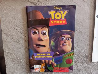 Toy Story Super Nintendo SNES PAL
