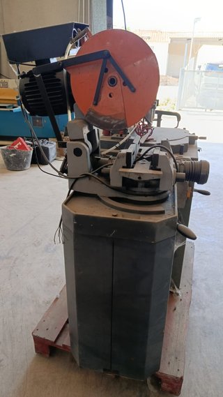 Tronzadora industrial MG 315 CS