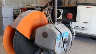 Tronzadora industrial MG 315 CS