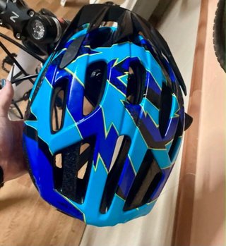 Bicicleta montaña WEED Talla M