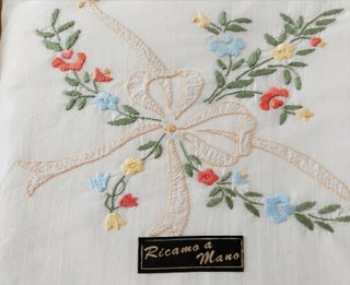 Lenzuolo matrimoniale con copertina abbinata nuovi