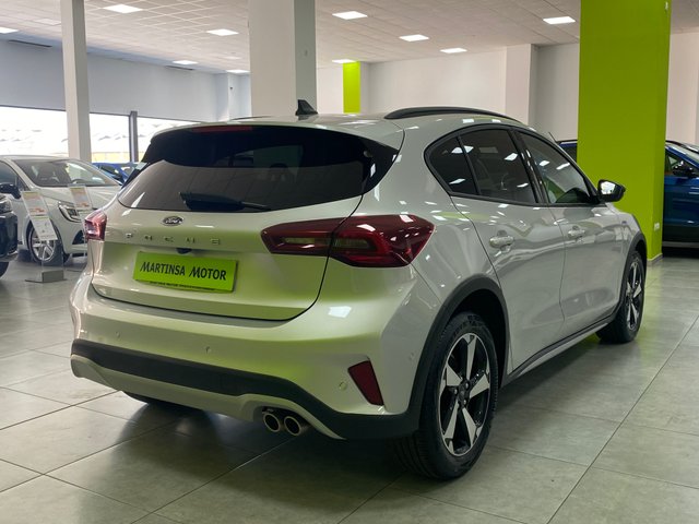 Ford Focus Active 1.0 Ecoboost 155CV Auto. MHEV!!!