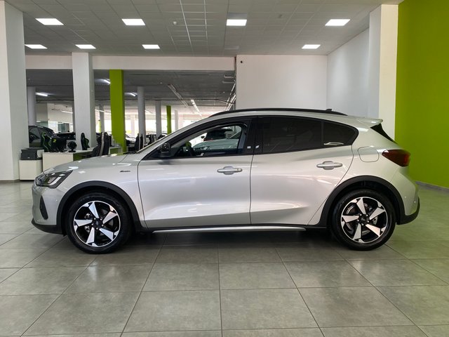Ford Focus Active 1.0 Ecoboost 155CV Auto. MHEV!!!