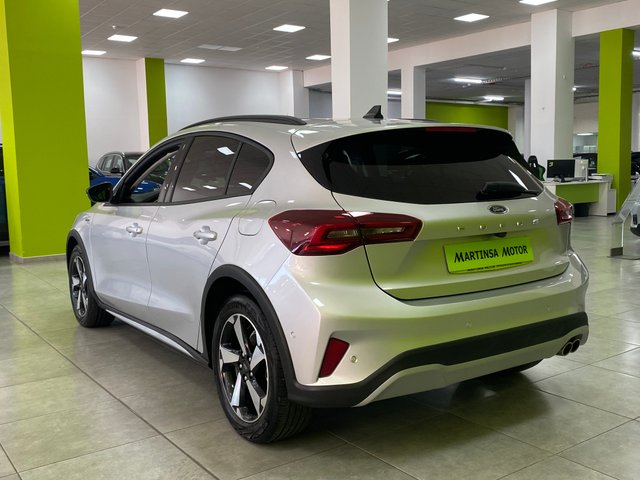 Ford Focus Active 1.0 Ecoboost 155CV Auto. MHEV!!!