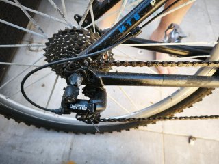 Bicicleta de Montaña BH