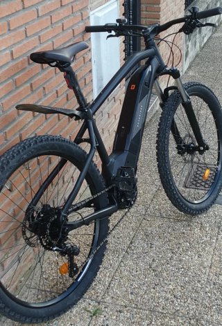 Bicicleta Eléctrica Rockrider
