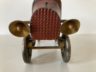 Auto d'Epoca Artigianale Vintage costruita a mano