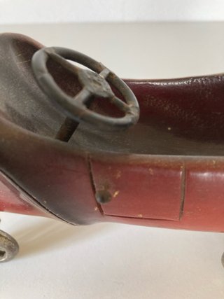 Auto d'Epoca Artigianale Vintage costruita a mano