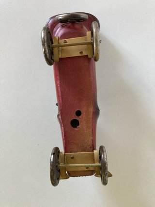 Auto d'Epoca Artigianale Vintage costruita a mano