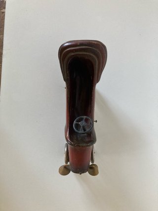 Auto d'Epoca Artigianale Vintage costruita a mano