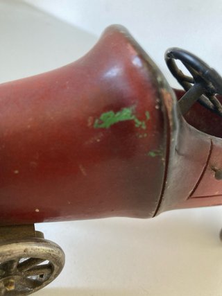 Auto d'Epoca Artigianale Vintage costruita a mano