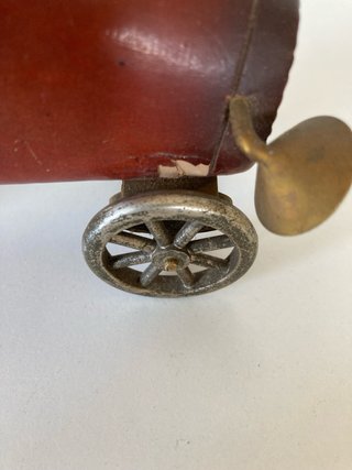 Auto d'Epoca Artigianale Vintage costruita a mano