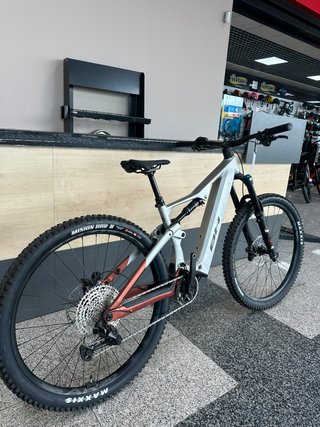 BH Ilynx Enduro 9.1 E-bike