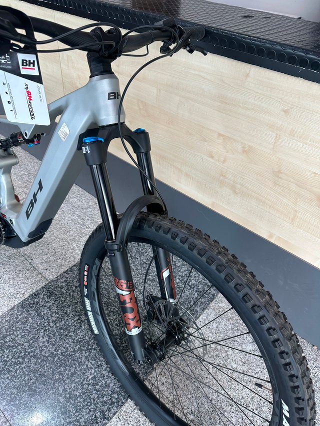 BH Ilynx Enduro 9.1 E-bike