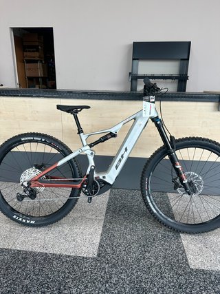 BH Ilynx Enduro 9.1 E-bike